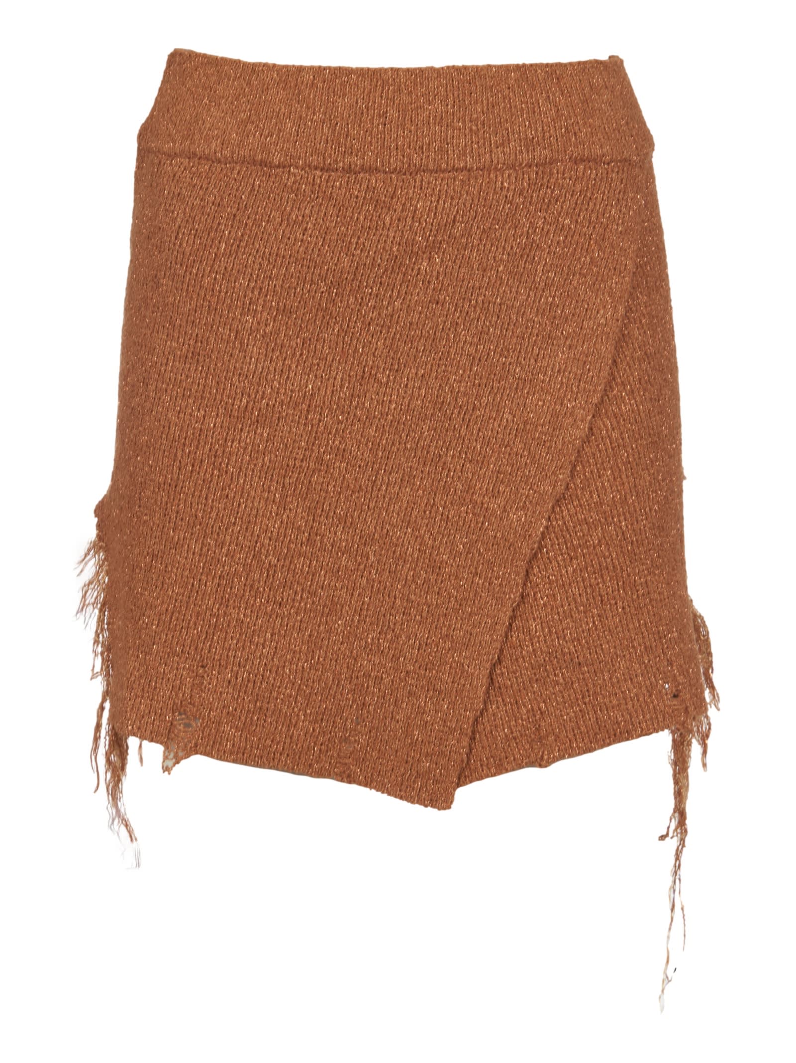 A Paper Kid Arso Skirt