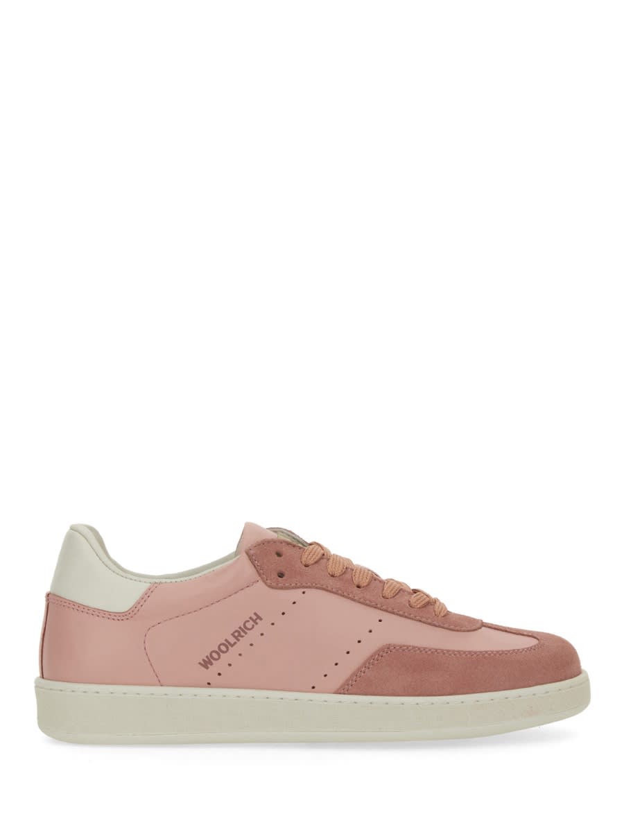 Woolrich swing Court Sneaker