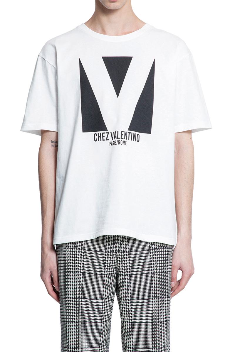 Valentino Garavani T-Shirts & Tank Tops