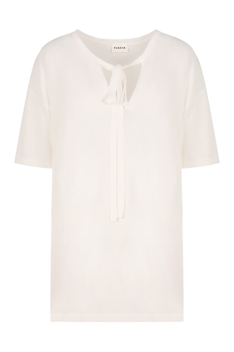 P. A.R. O.S. H. Viscose Top