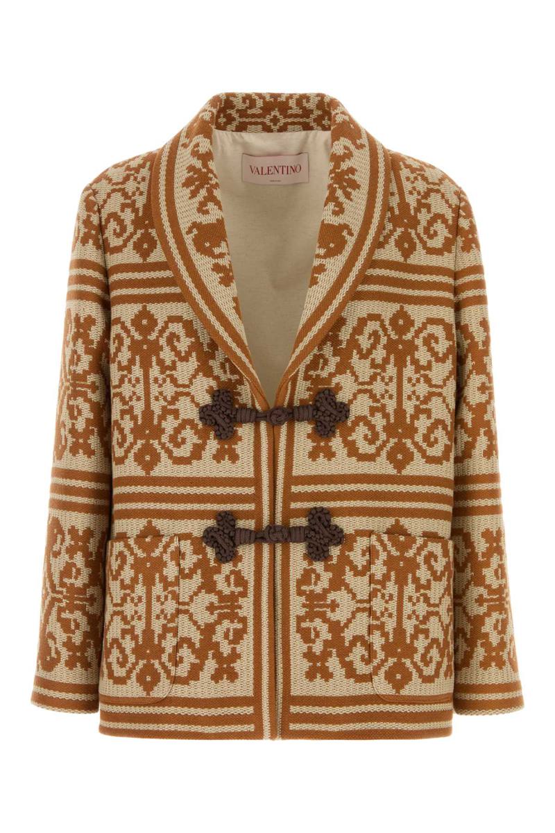 Valentino Garavani Jackets And Vests