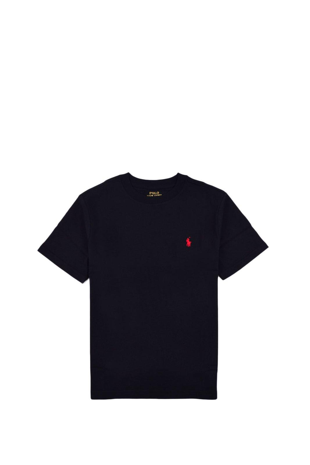 Polo Ralph Lauren Polo Pony Motif Crewneck T-shirt