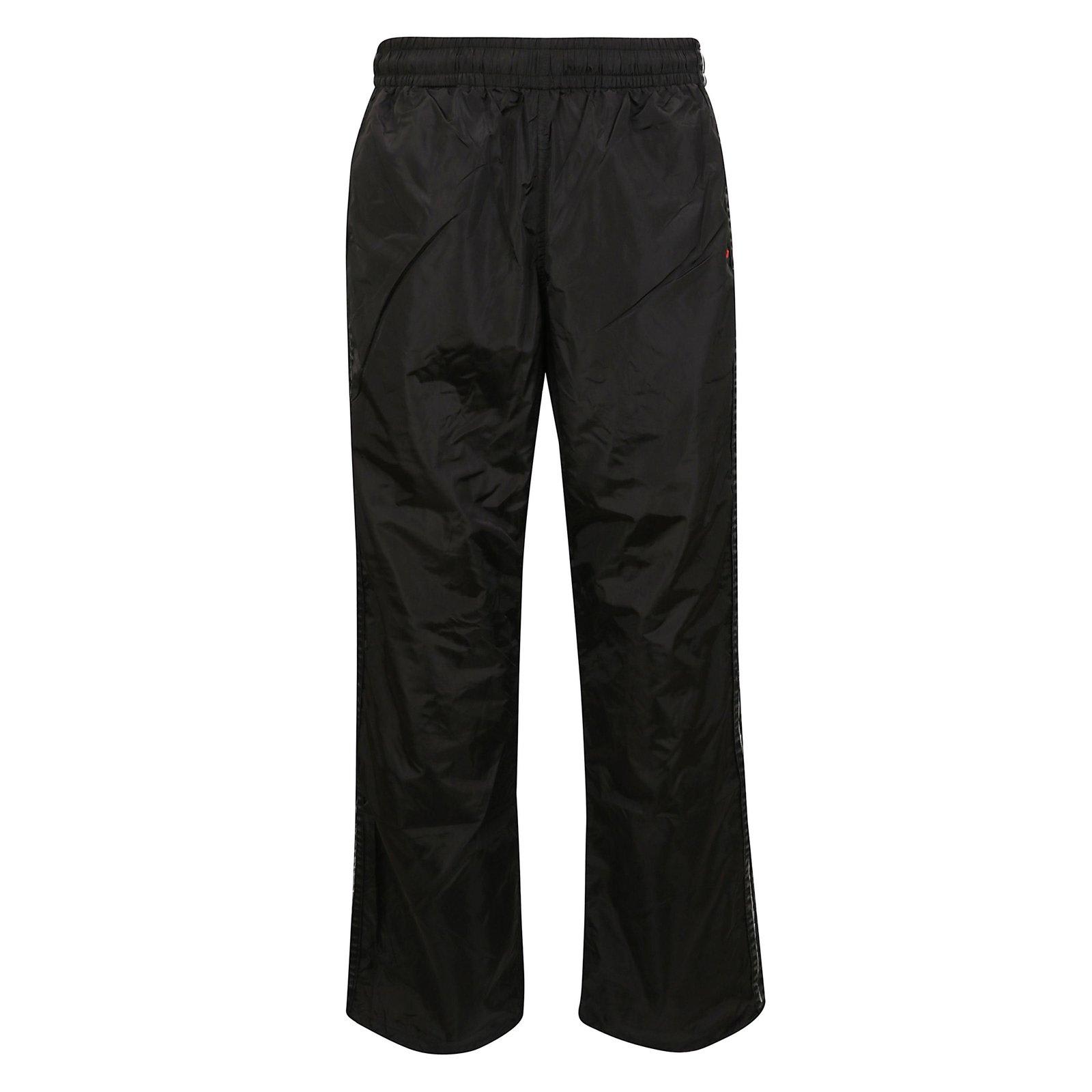 Diesel P-caron Straight-leg Track Pants