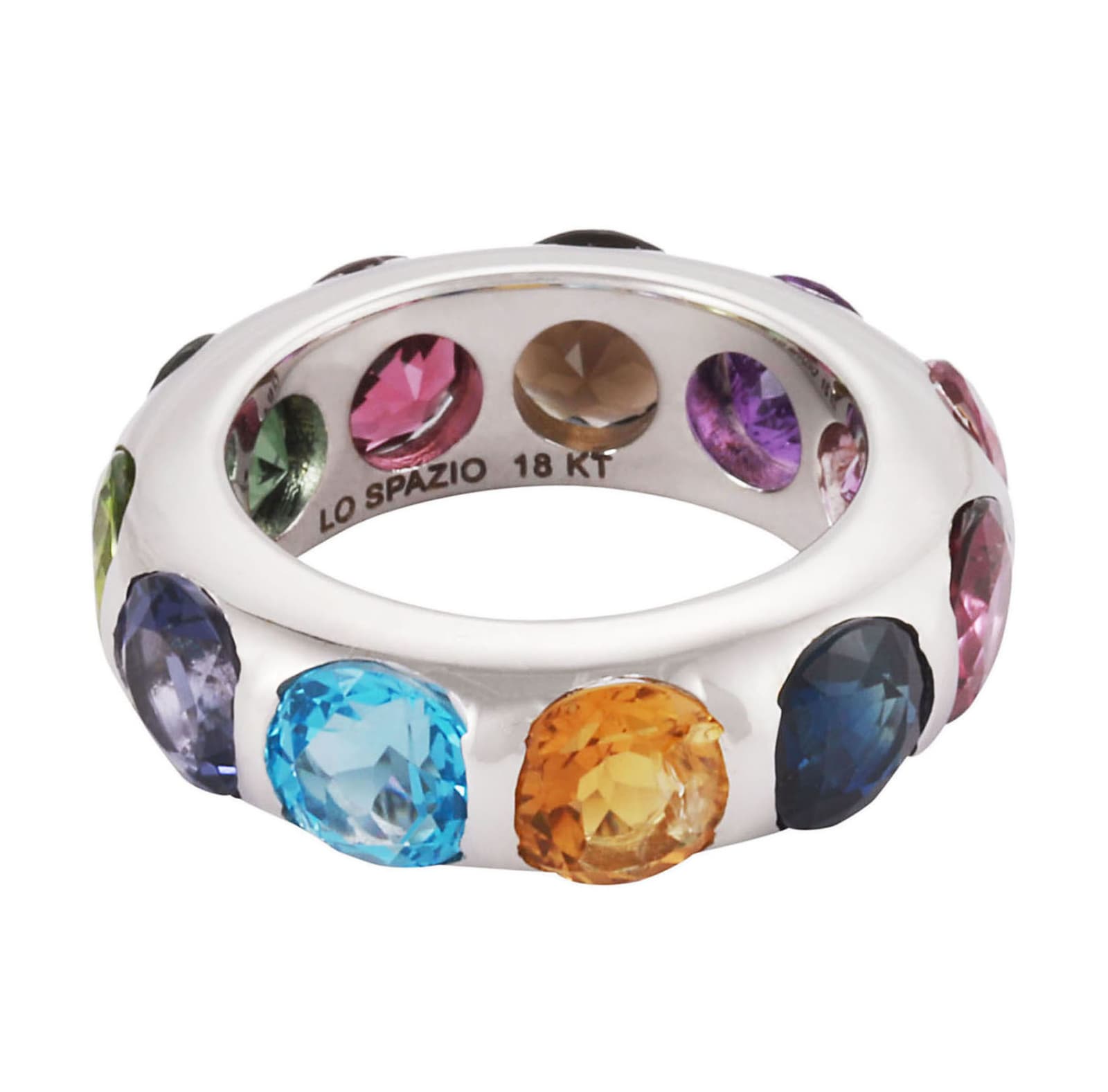 Lo Spazio Jewelry Lo Spazio Autunno Ring