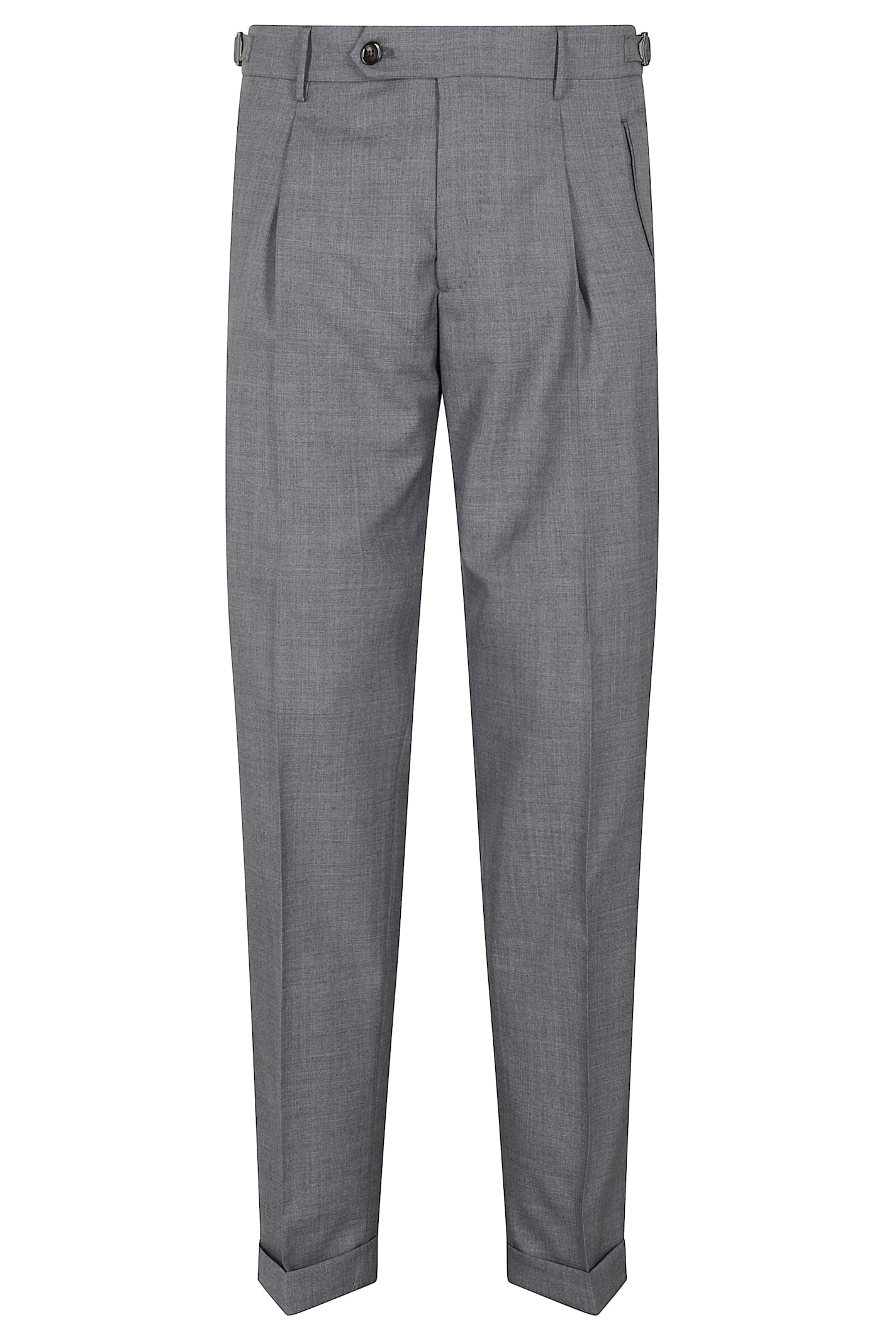 Berwich Pant Fibbia Lat 1pinces Frescolana Barberis