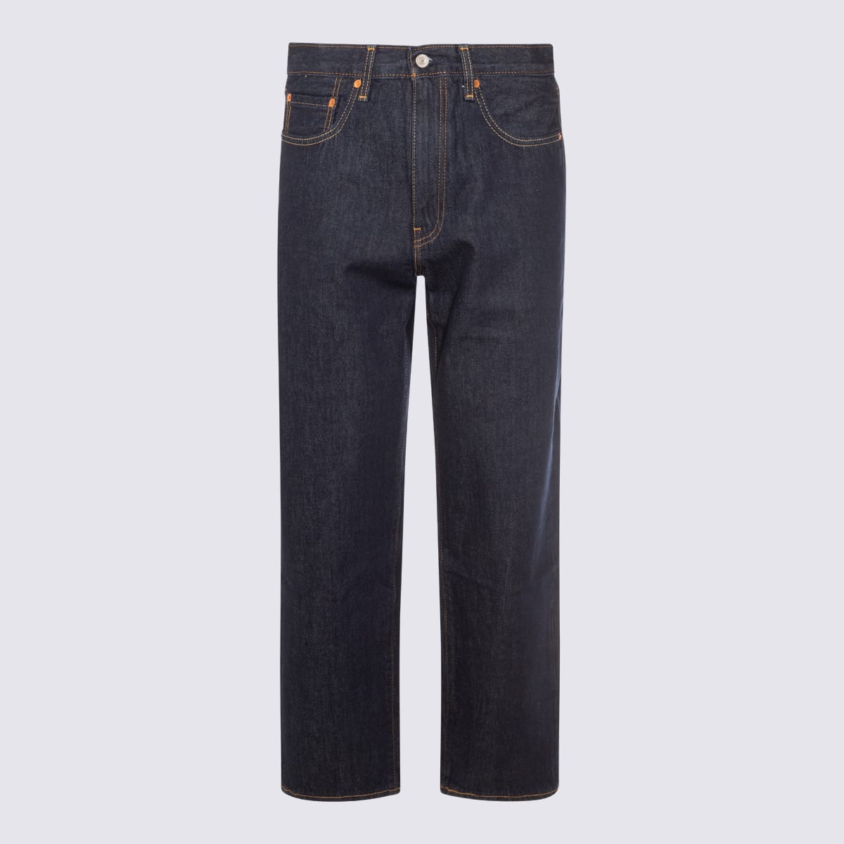 Levi's Blue 568 Denim Jeans