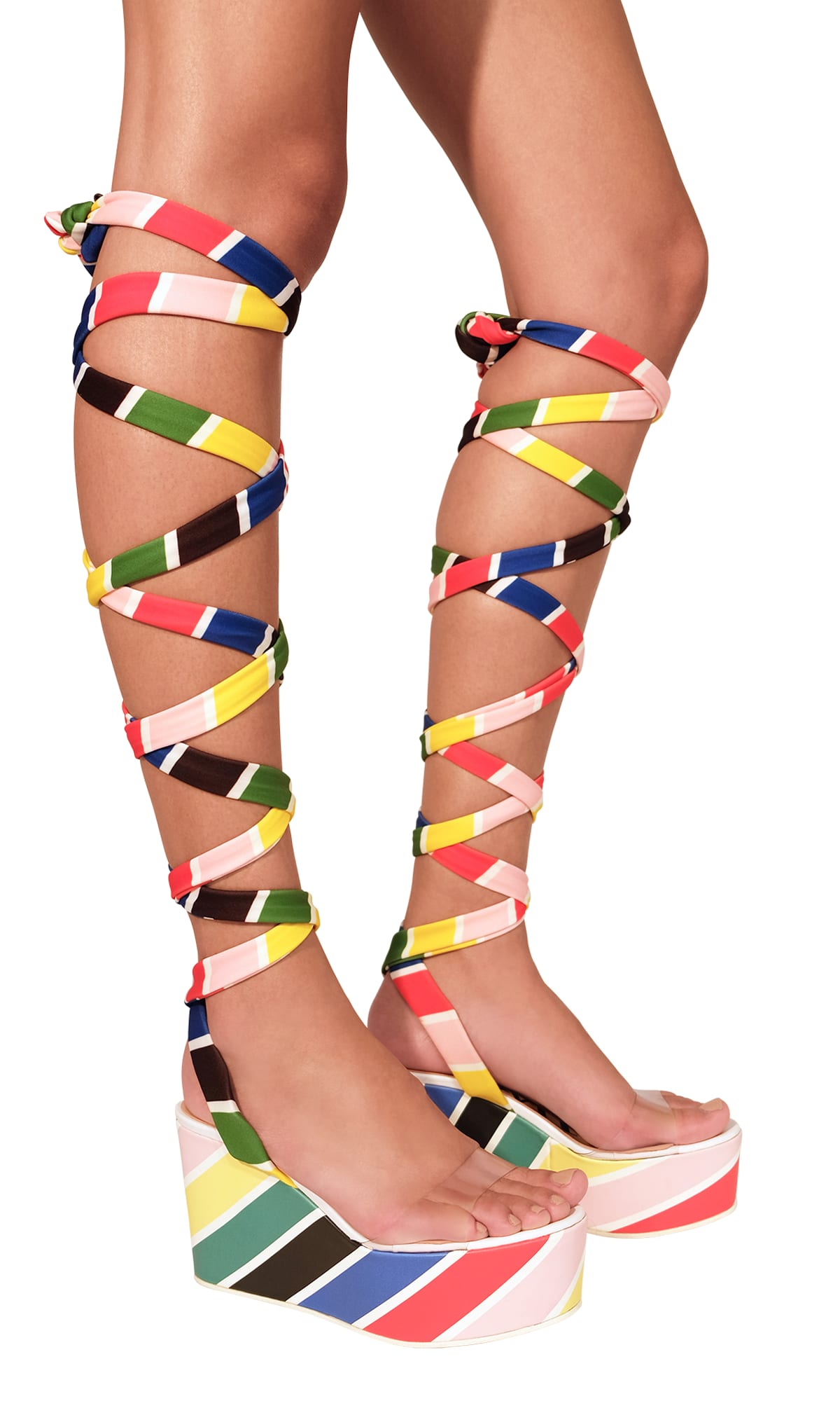 Sara Battaglia Dancing Shoes