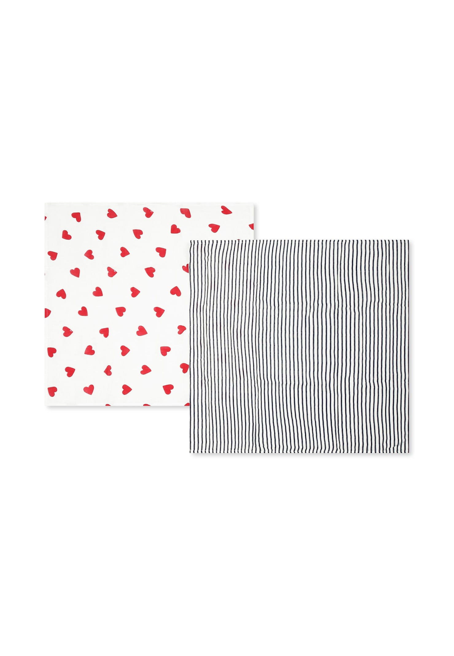 Petit Bateau Multicolor Muslin Set For Babykids