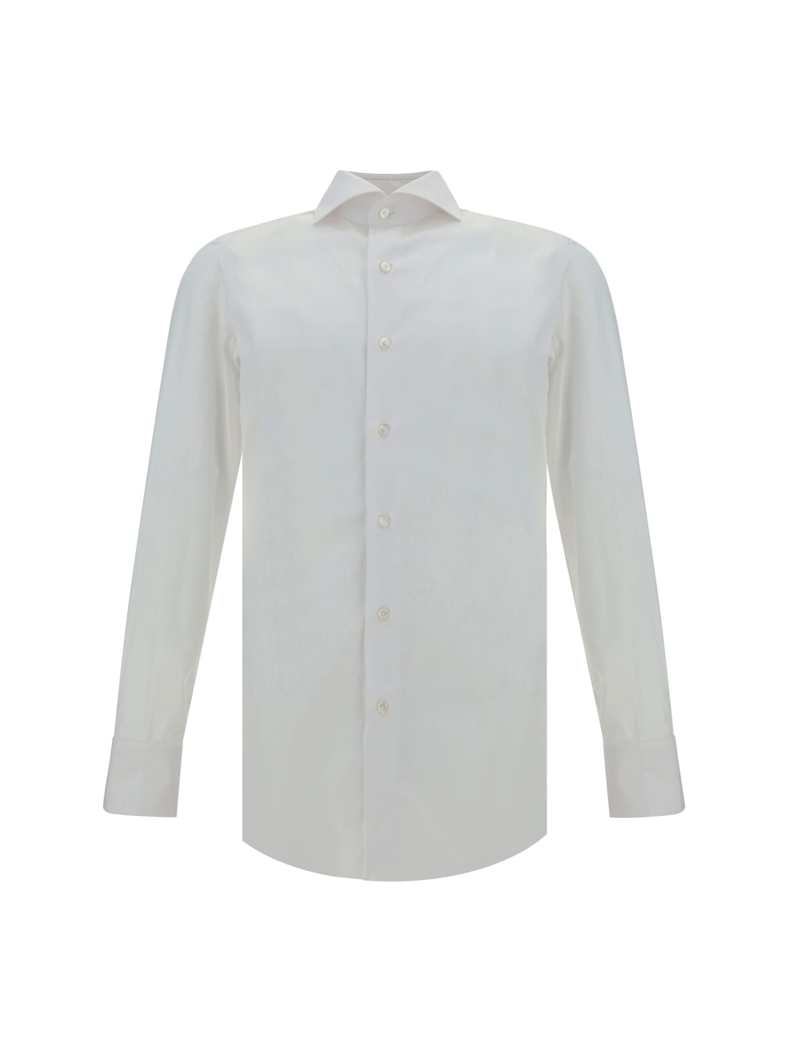 Finamore Milano Eduardo Shirt
