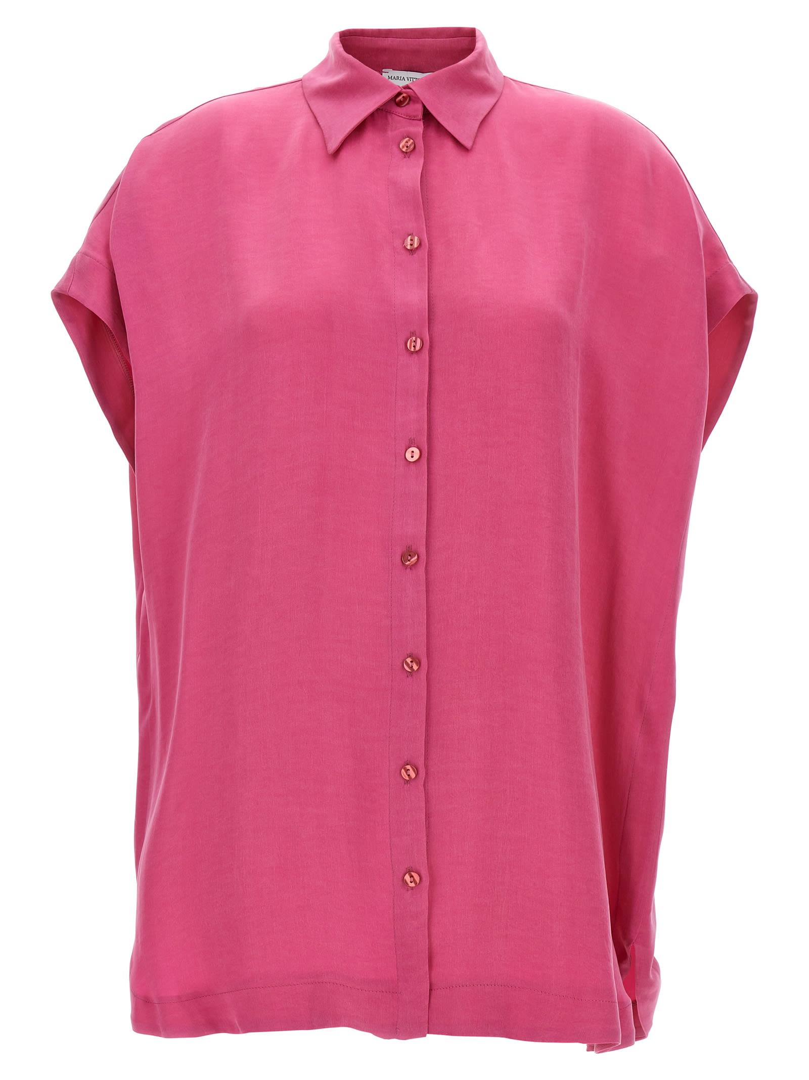 MVP Wardrobe santa Viscose Shirt