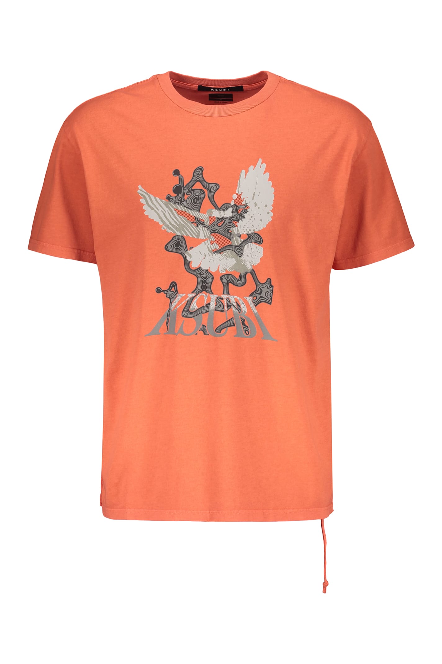 Ksubi Cotton T-shirt