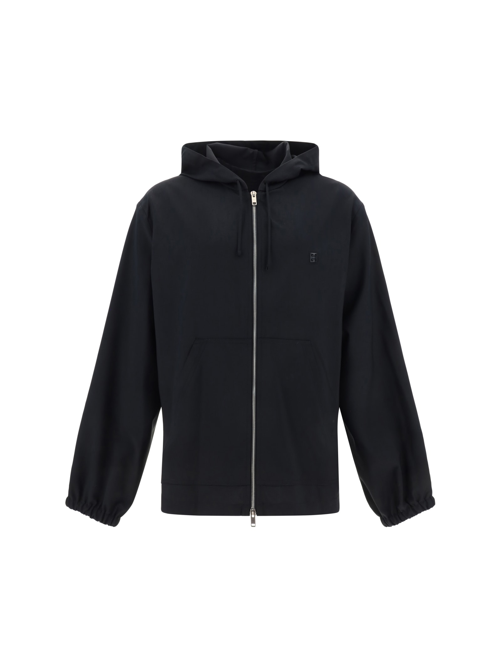 Givenchy Hoodie With 4g Detail