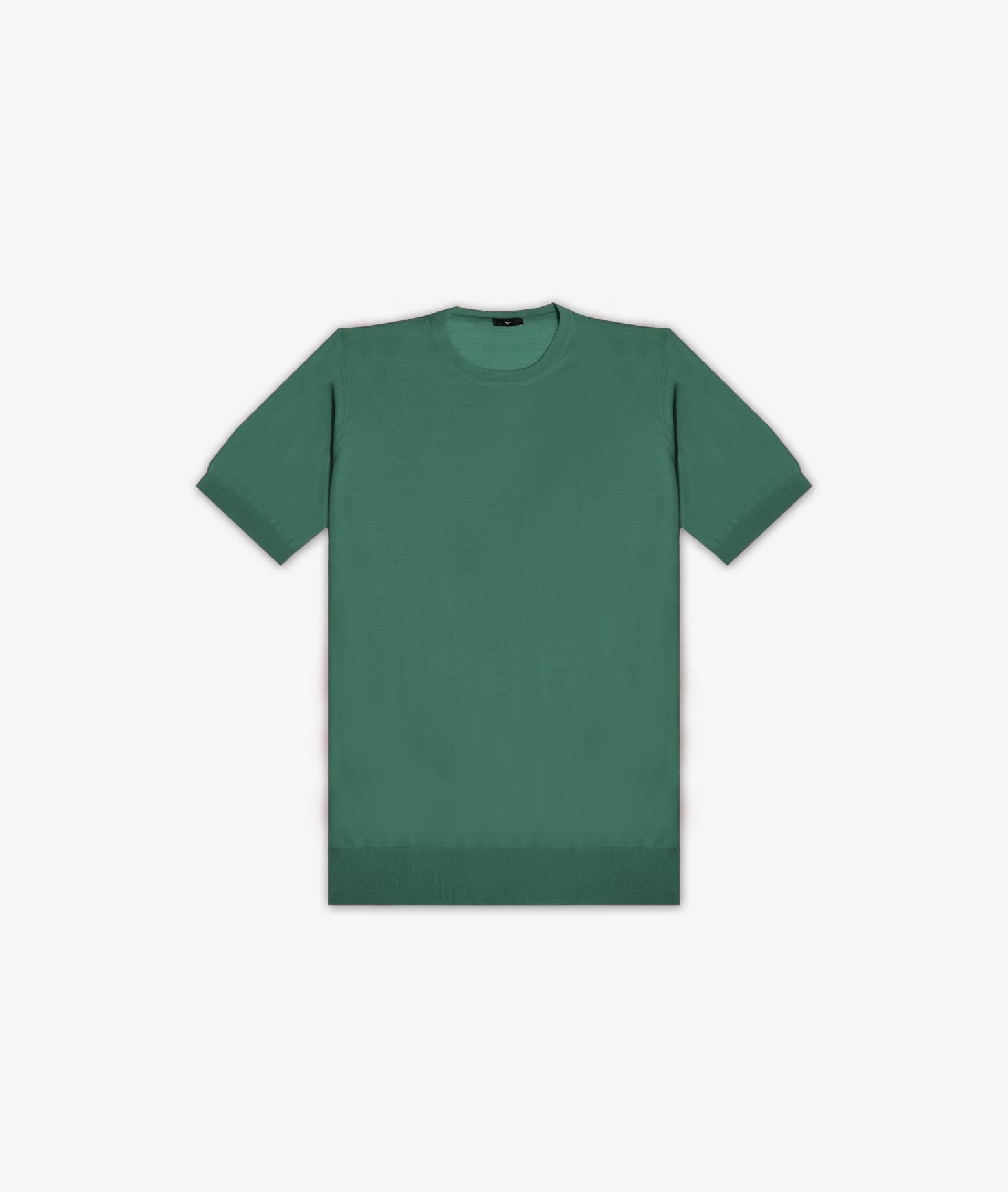 Larusmiani Crewneck Roquebrune T-Shirt
