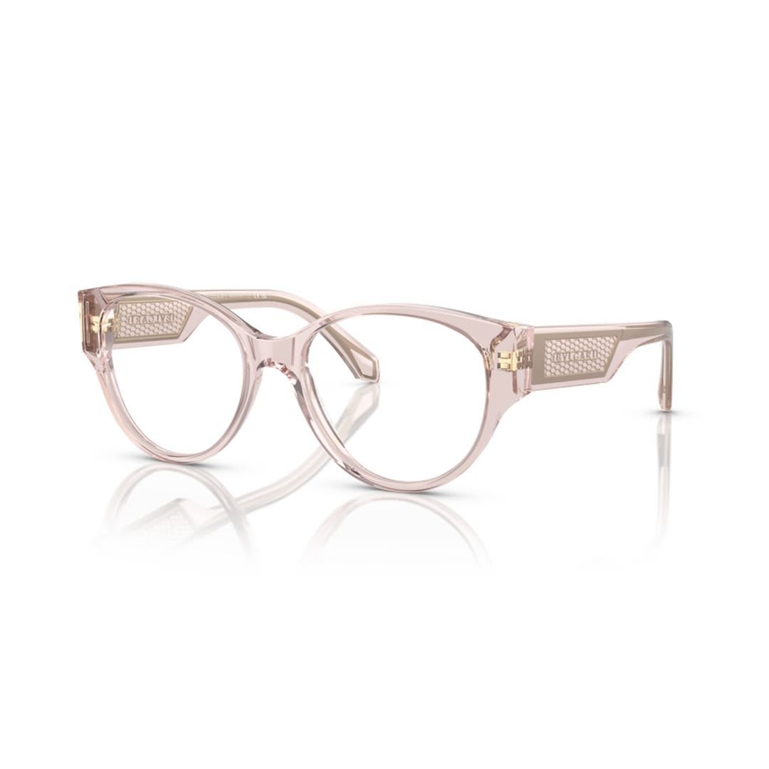 Bulgari Pantos Frame Glasses