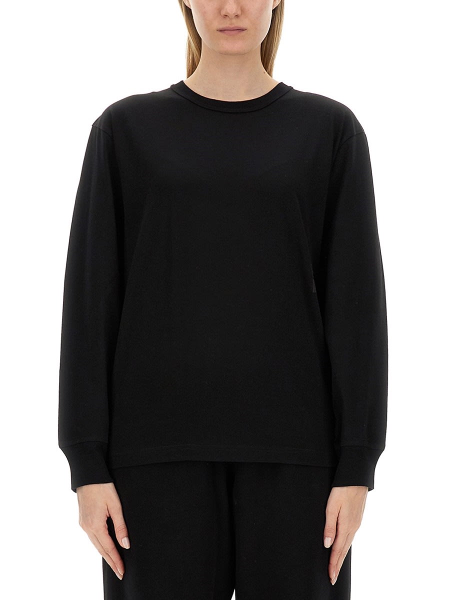 T by Alexander Wang T-shirt With Logo