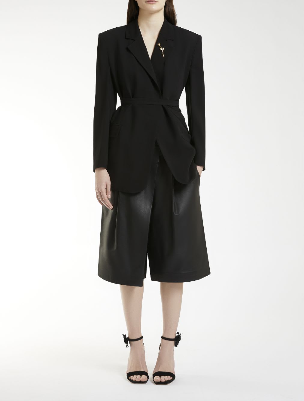 The cutout Blazer Marella