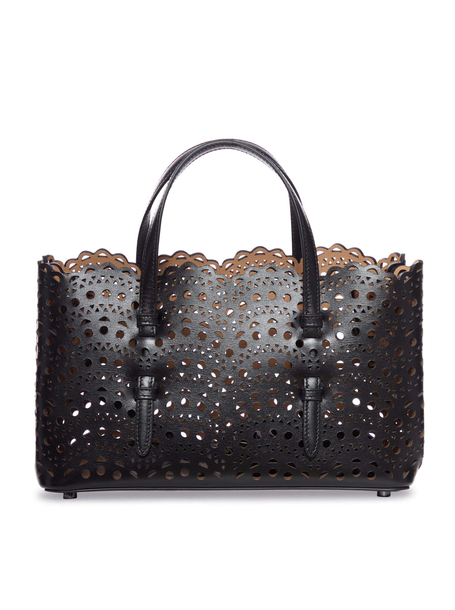 EW 25 TOP CASE BAG - Alaia - Woman