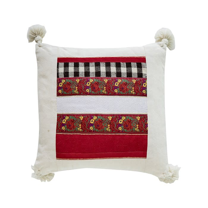 Le Botteghe su Gologone Cushions Tradition 40x40 Cm