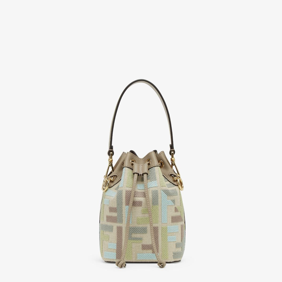 Fendi "Mon Tresor" Handbag