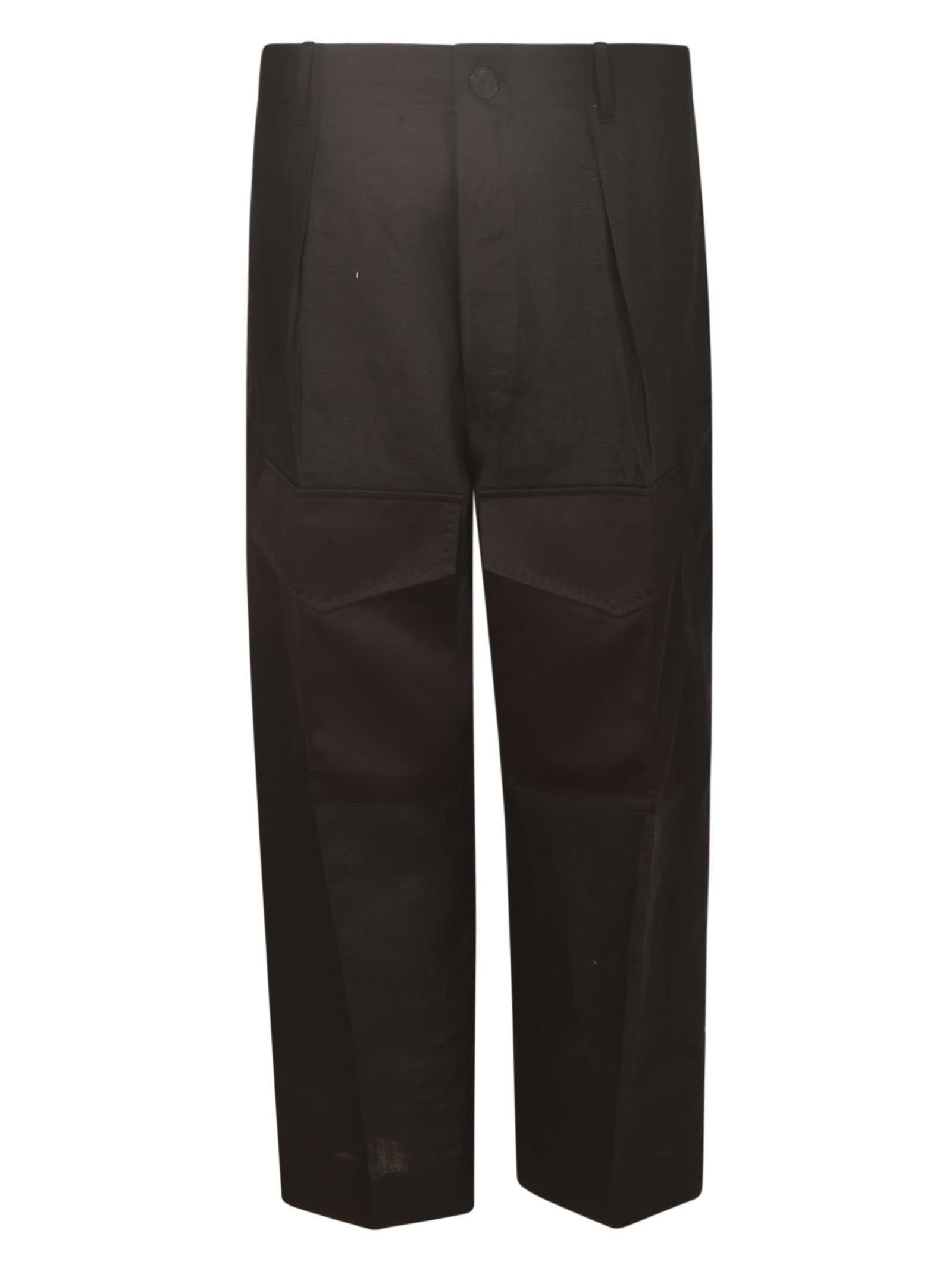Setchu Cropped Trousers