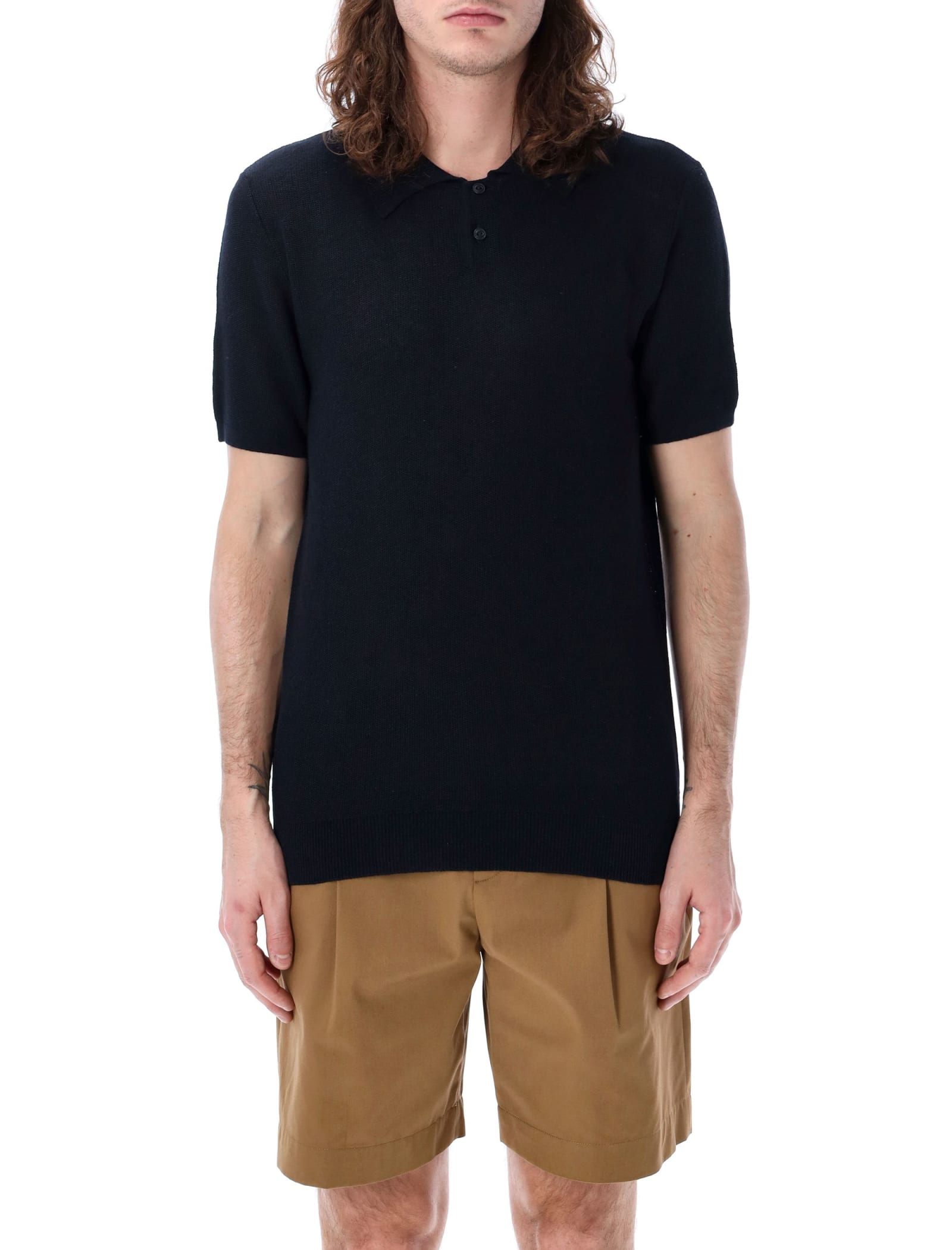 A. P.C. Joy Polo Shirt