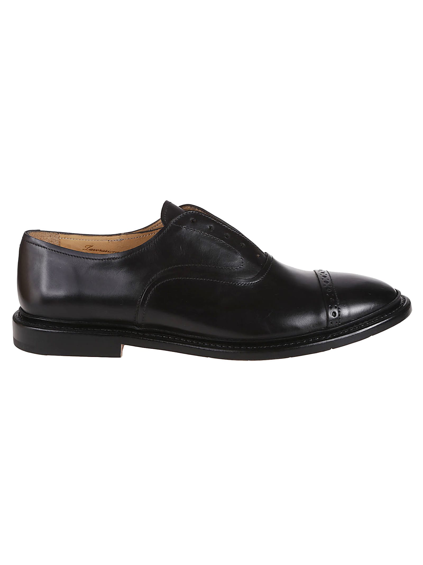 Premiata Vaggio Derbies
