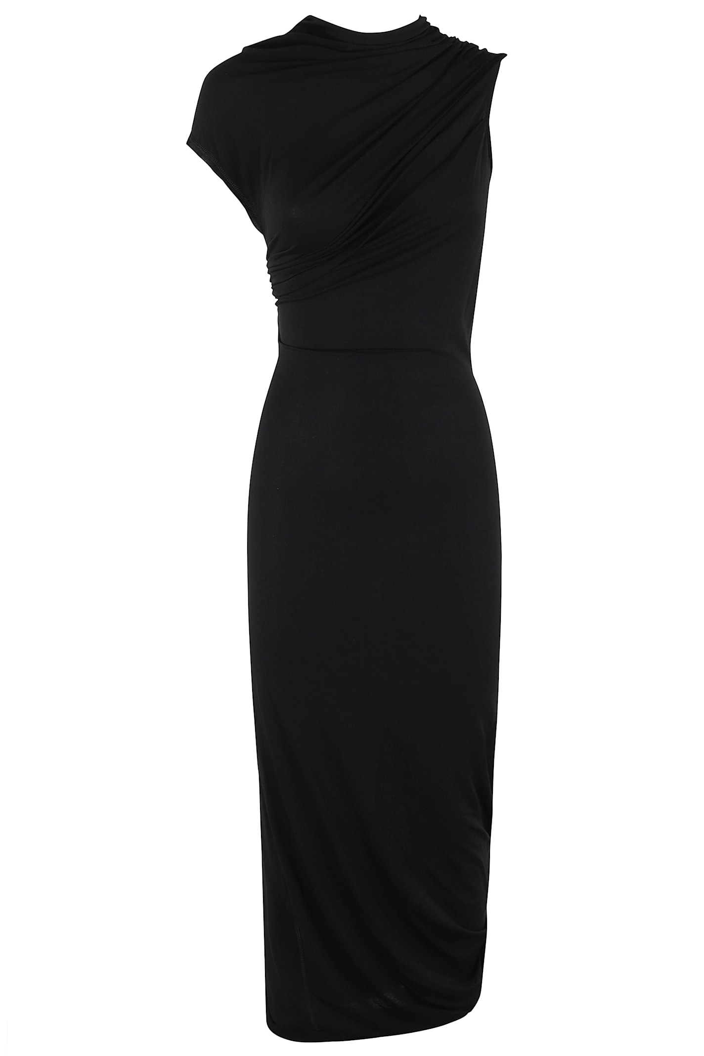 Helmut Lang Slvls Wind Dress