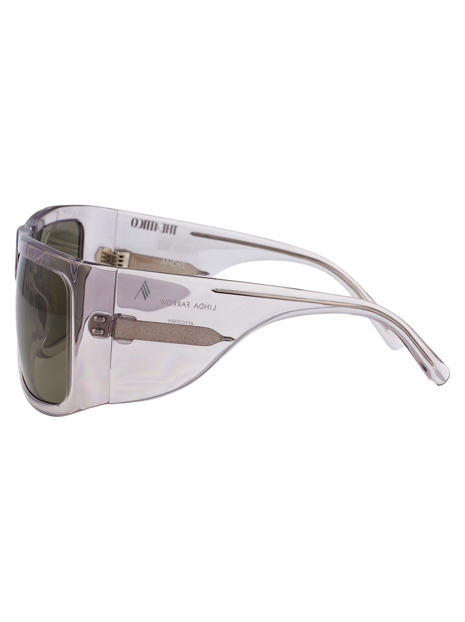 The Attico Andre Sunglasses