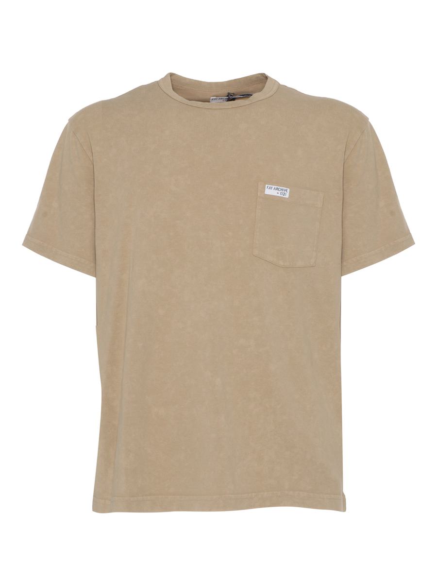 Fay T-Shirt M/C