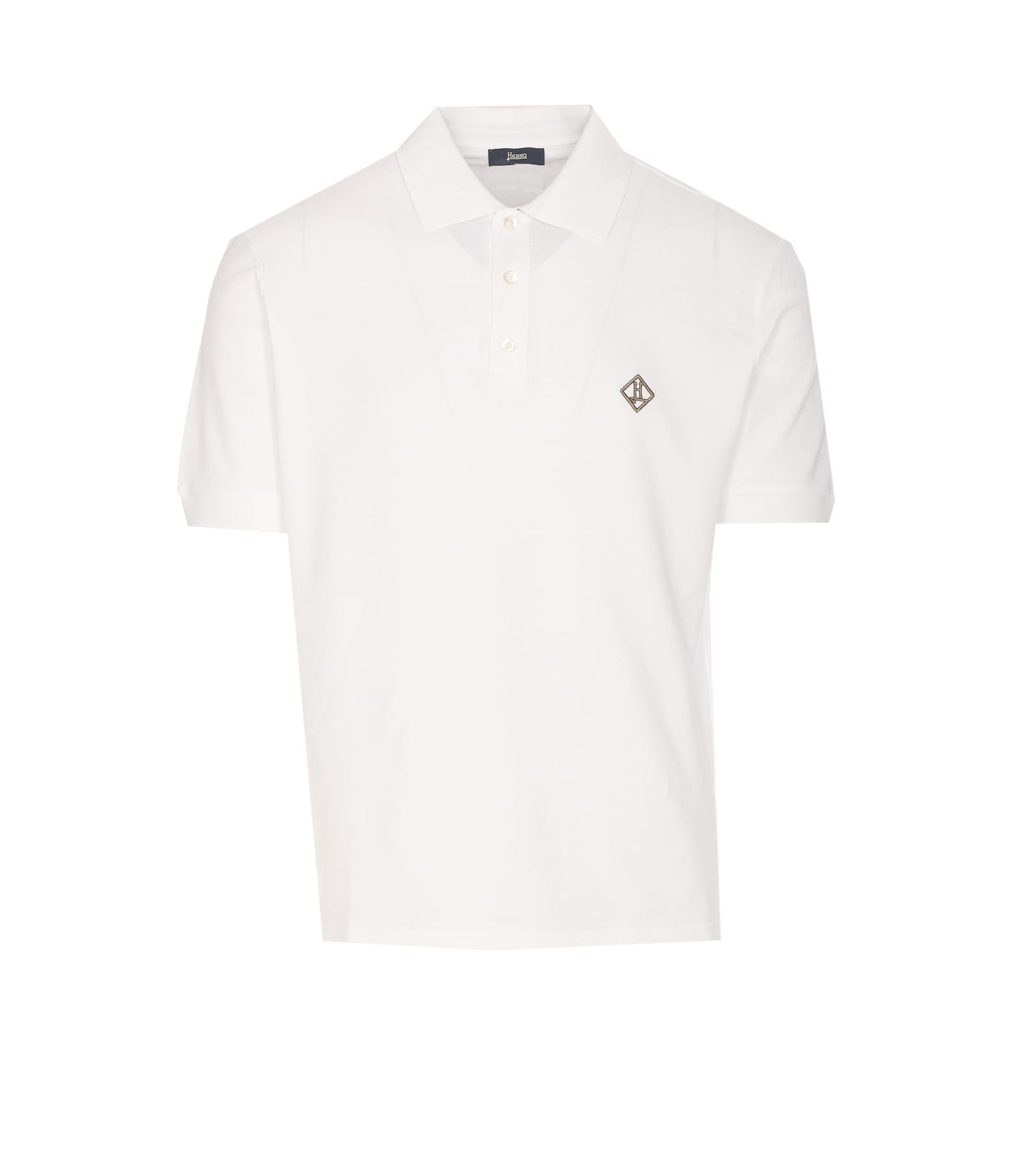 Herno Logo Polo