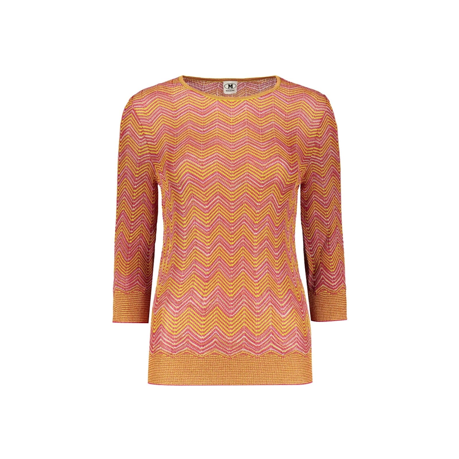 Missoni Lurex Sweater