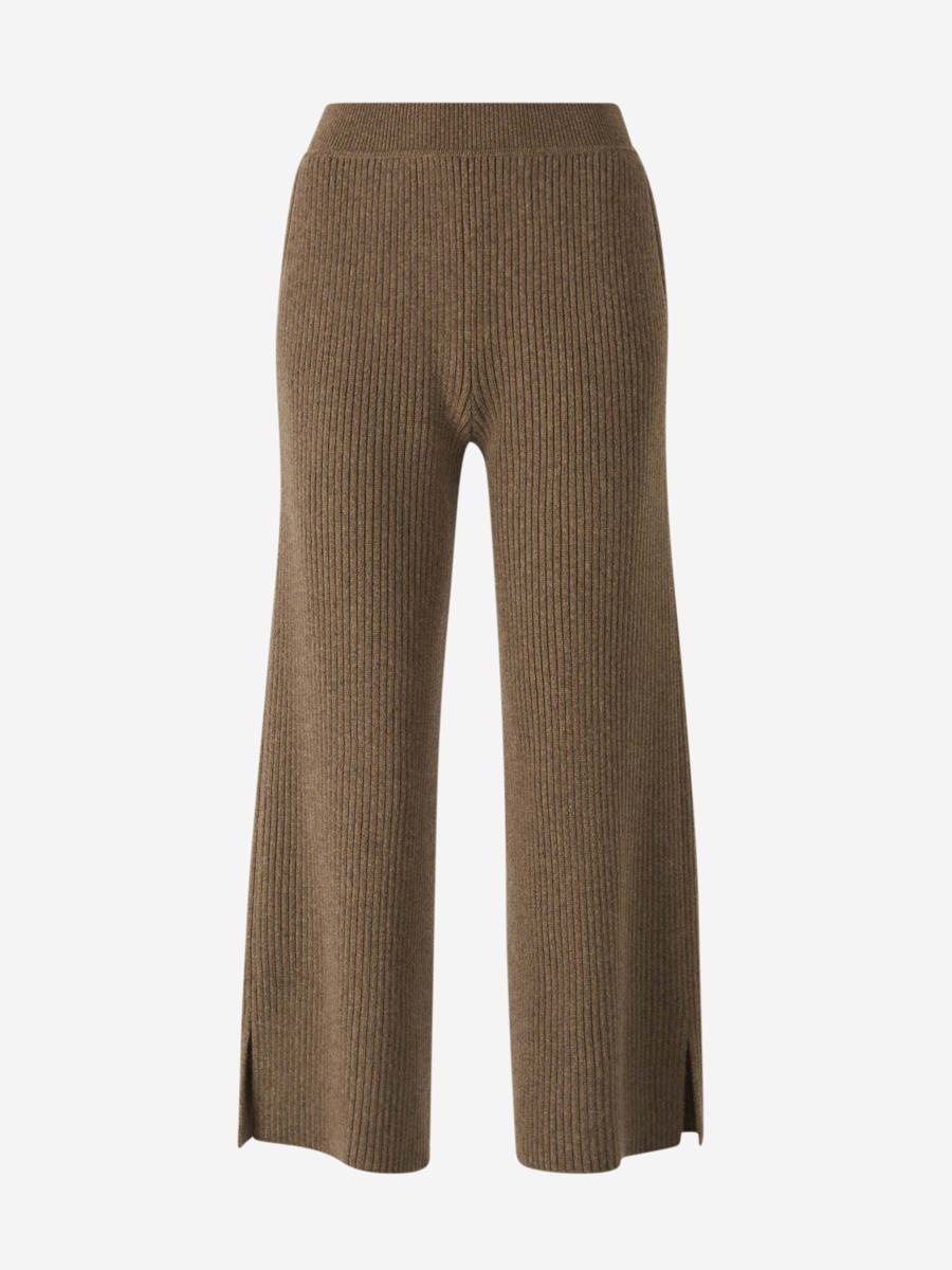 Loro Piana Fobello Cashmere Trousers