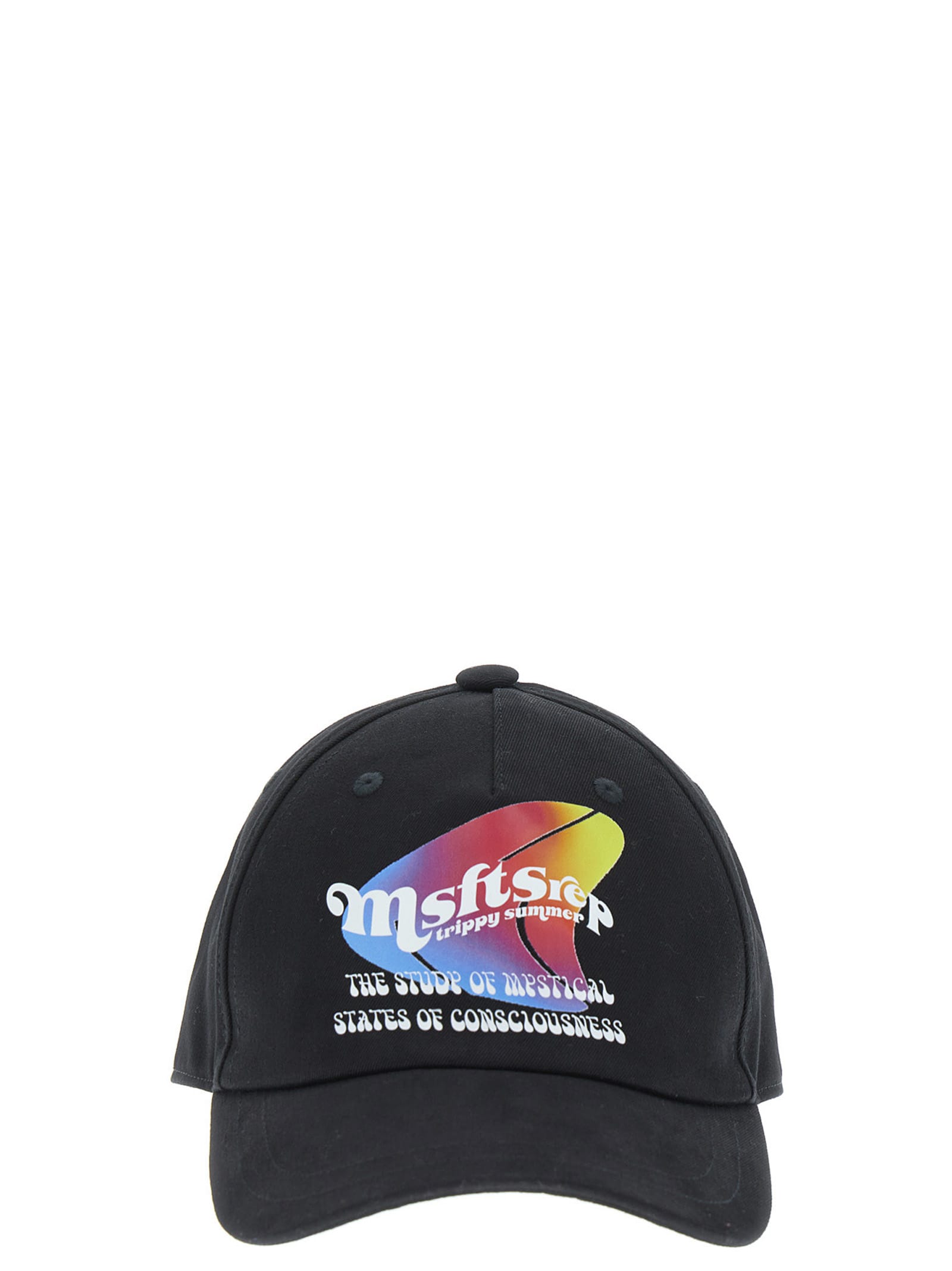 MSFTSrep Logo Cap