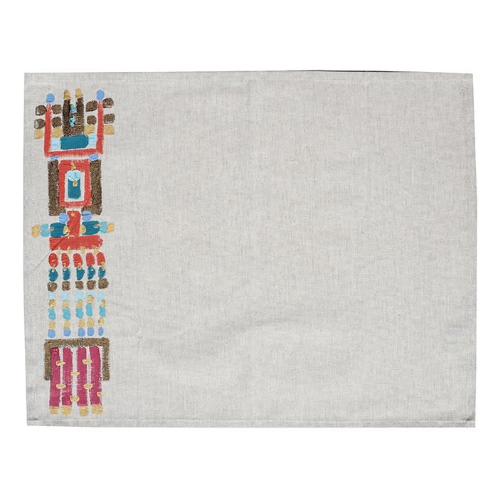 Le Botteghe su Gologone Placemats Colores 40x50 Cm