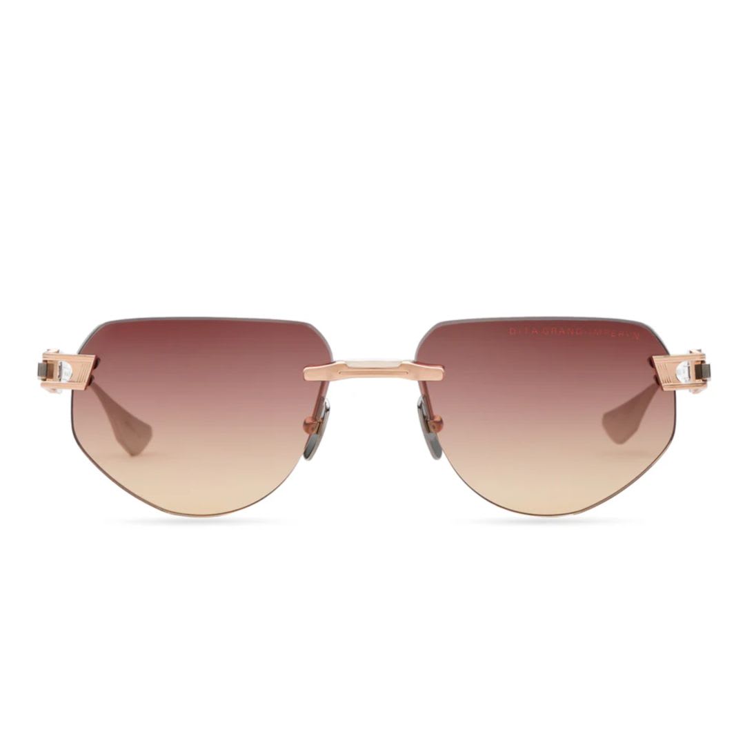 Grand-imperynrose Gold-silver From Dita