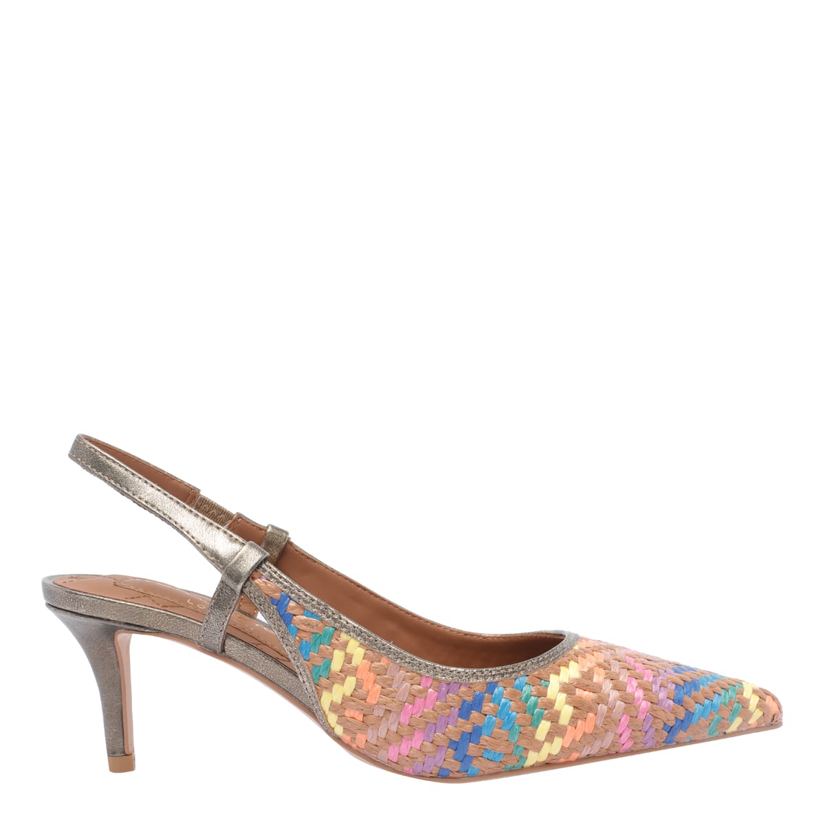Kurt Geiger Belgravia Slingback Heels