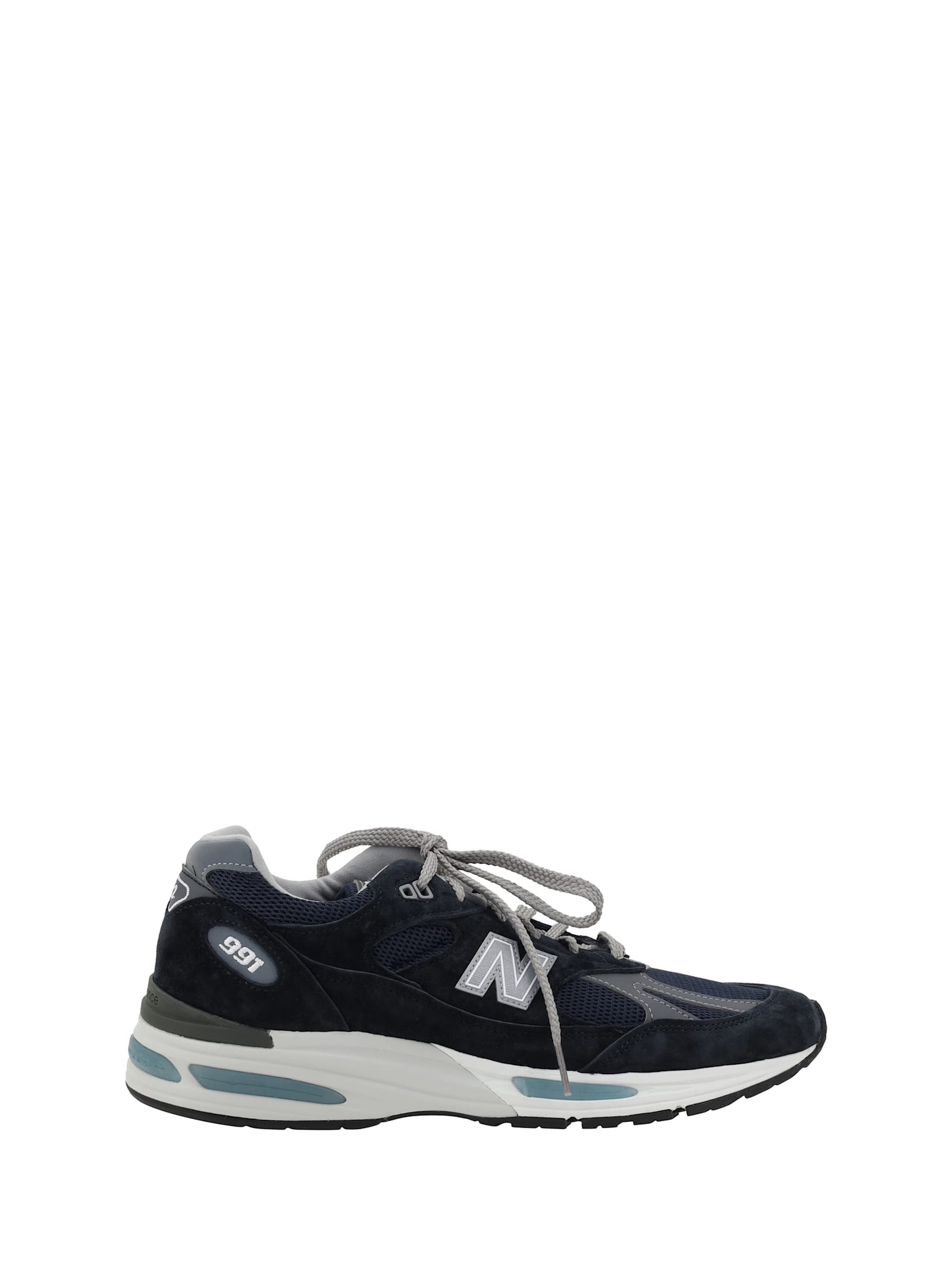 New Balance 英国制造 991v2 运动鞋