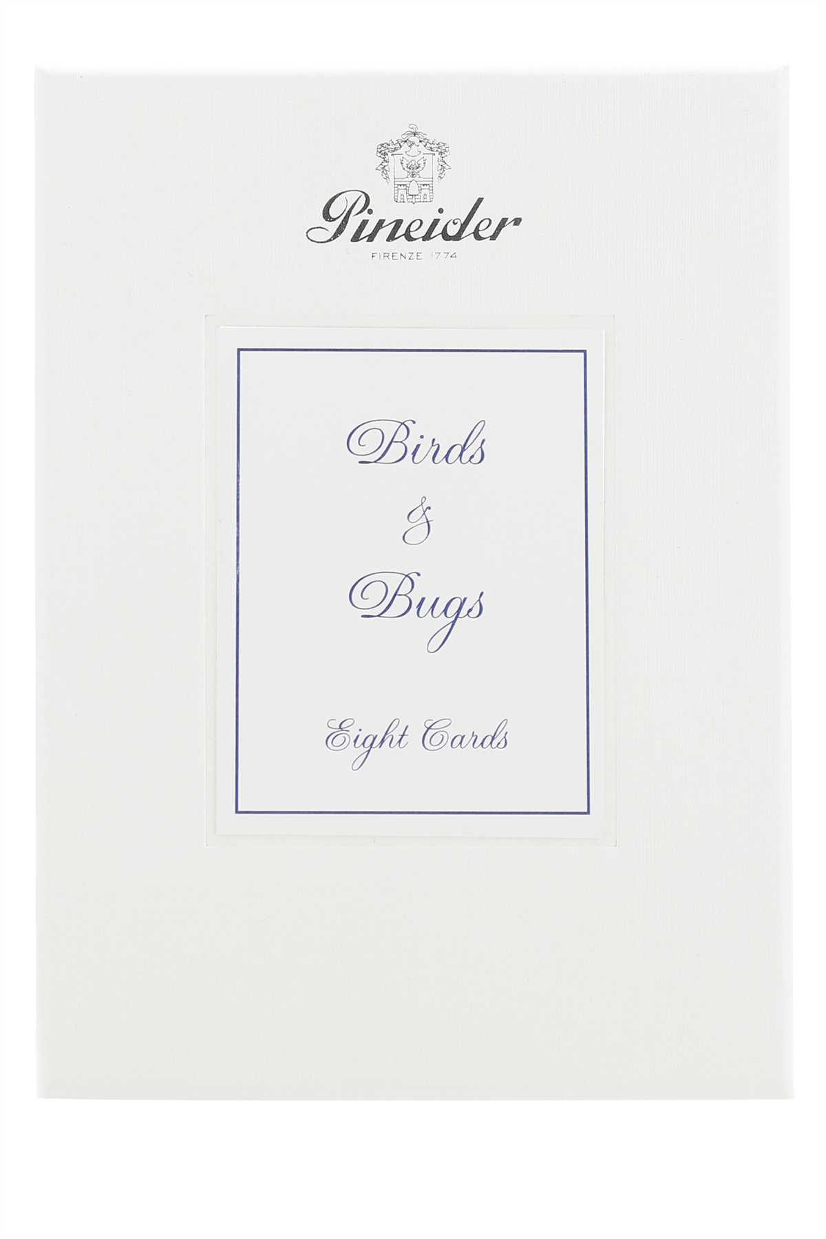 Pineider Bird And Bugs Box