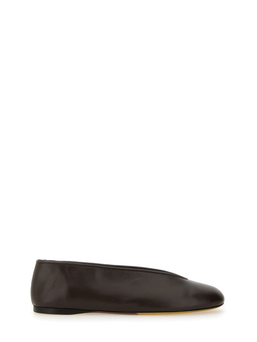 Moschino Dancer duck