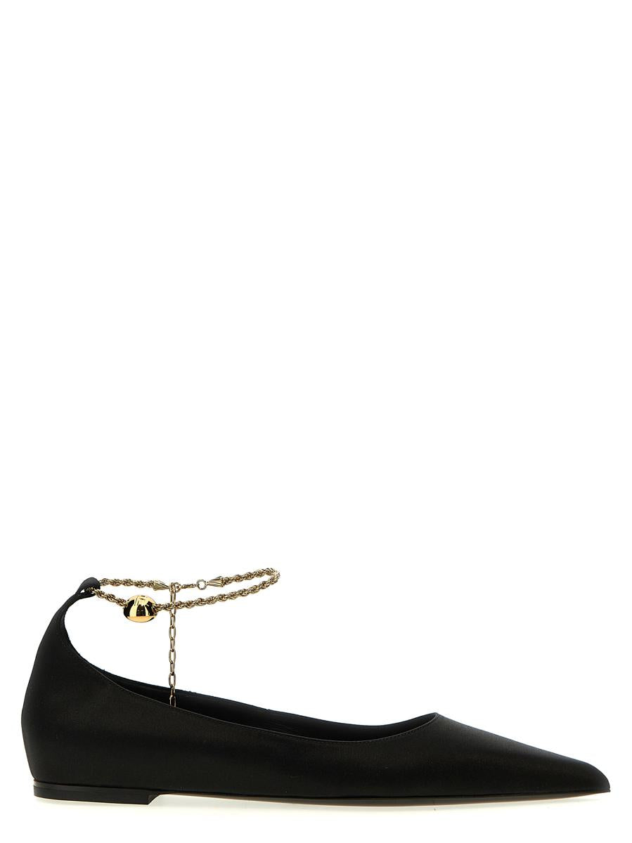 Salvatore Ferragamo 'Dada' Ballet Flats