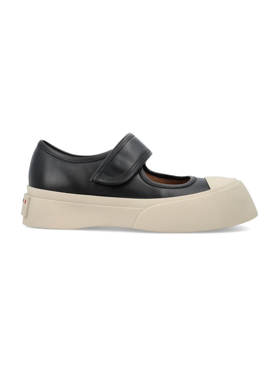 Marni Pablo Mary Jane Sneakers
