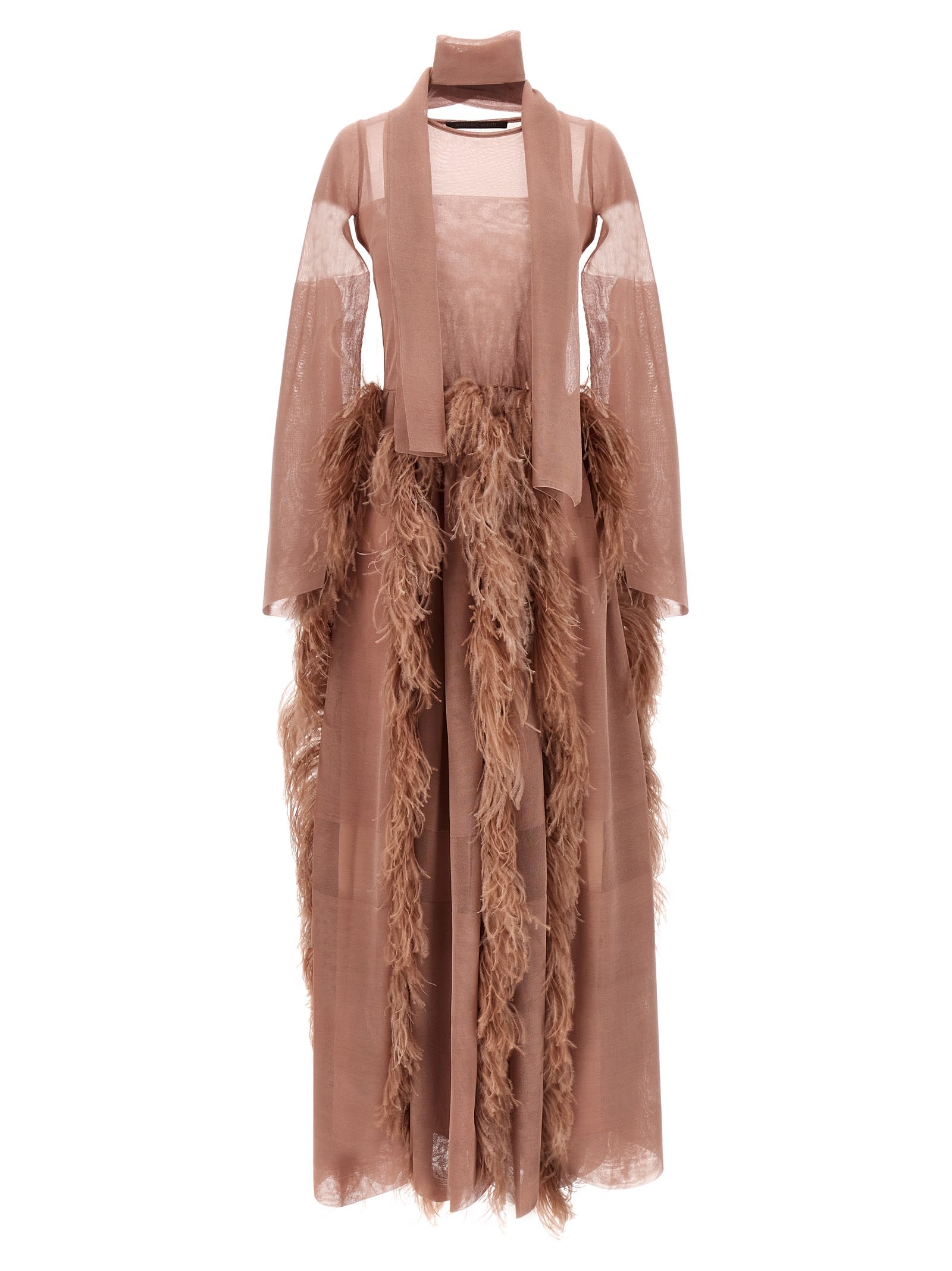 Antonino Valenti iside Long Dress