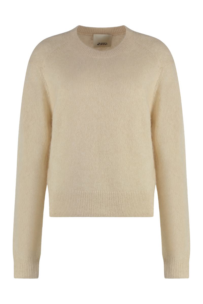 Isabel Marant Lylia 长袖圆领毛衣