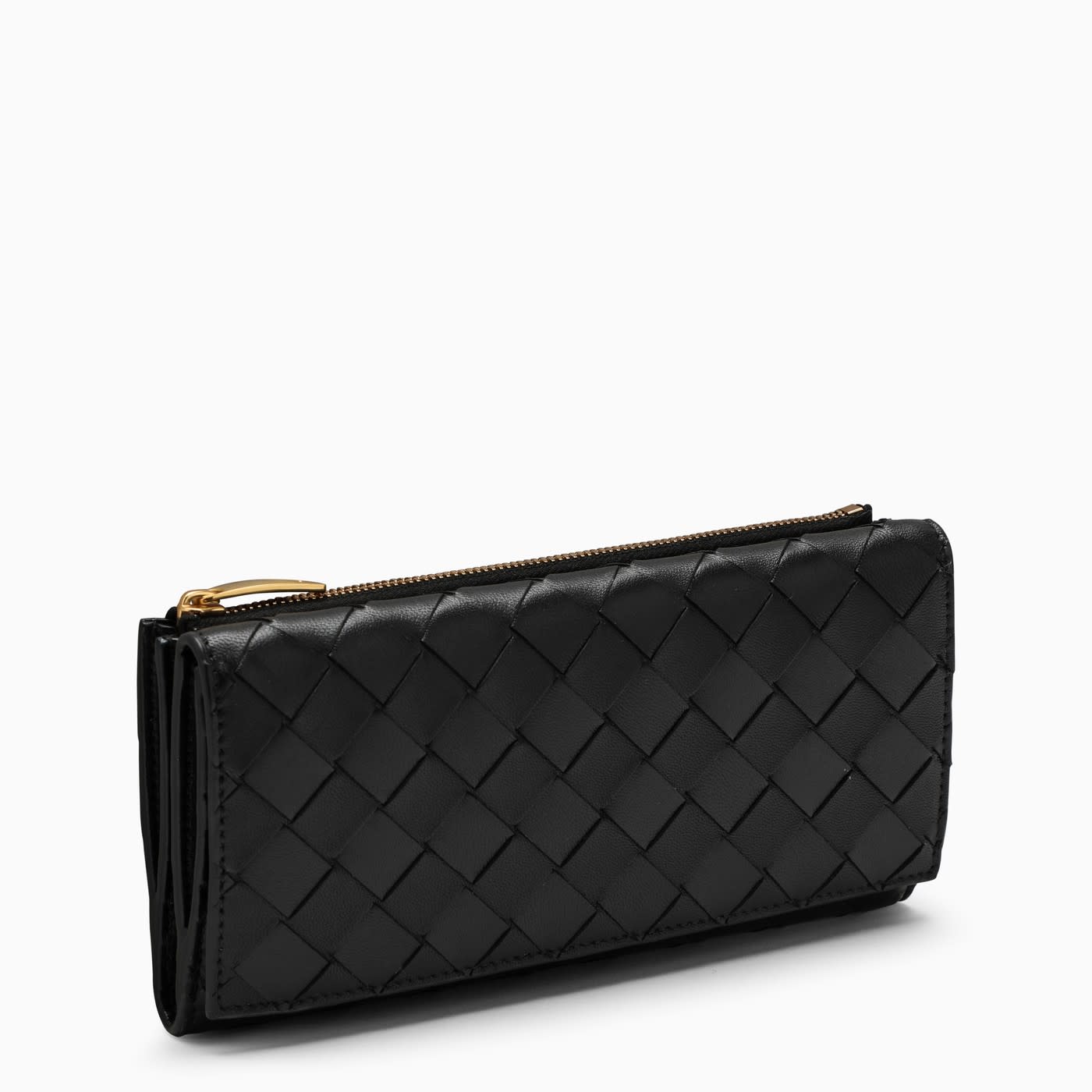 Bottega Veneta Leather Wallet