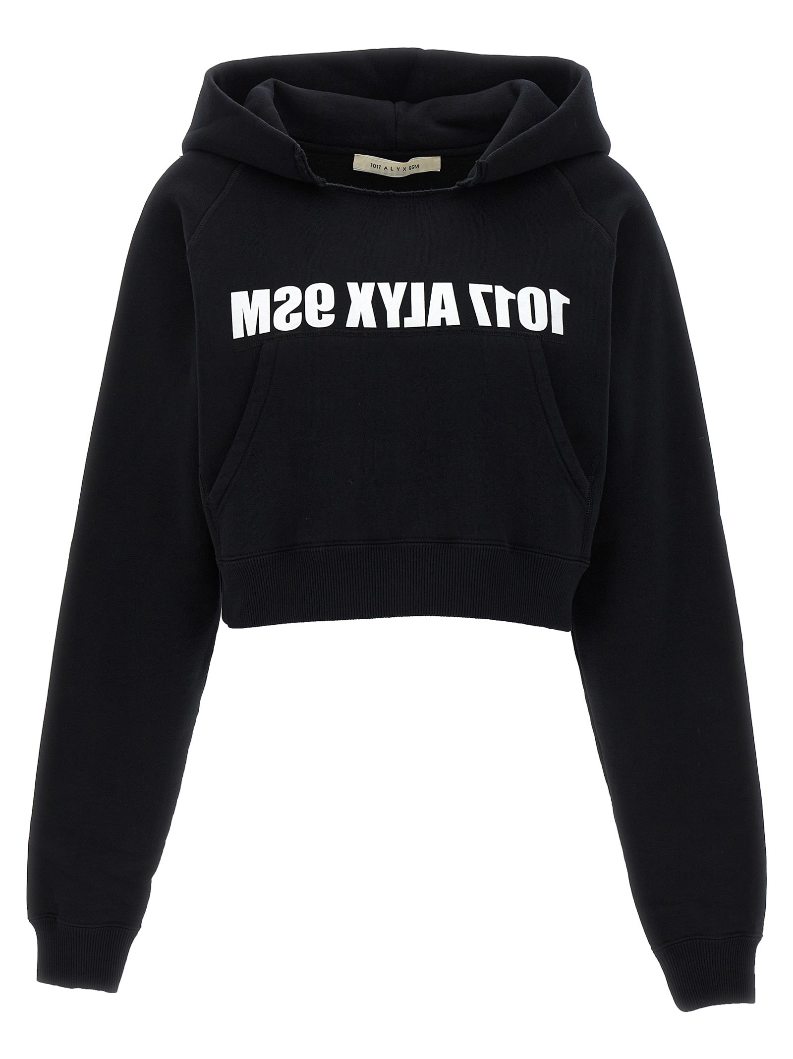 1017 ALYX 9SM Logo Print Hoodie