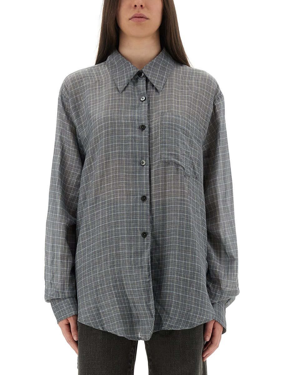 Our Legacy apron Shirt