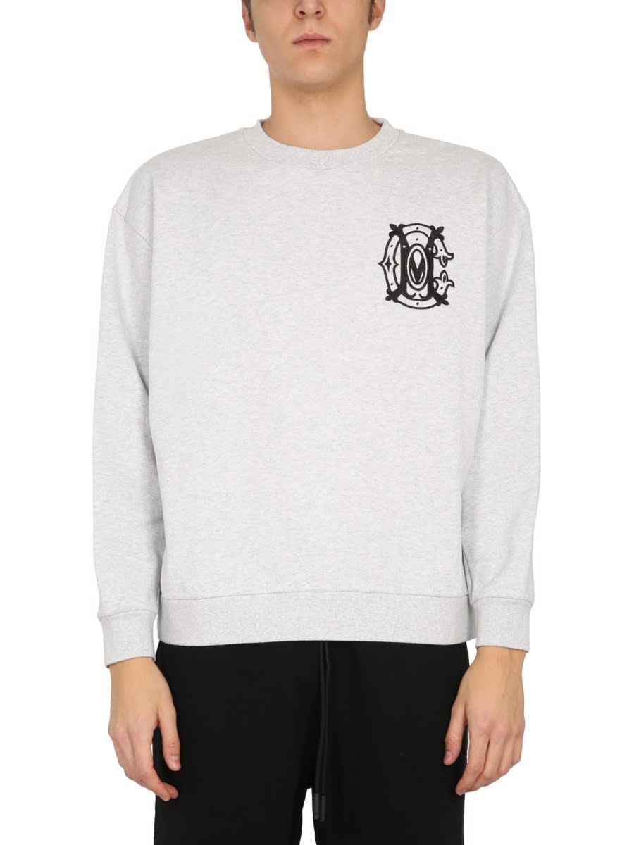 Marcelo Burlon monogram Sweatshirt