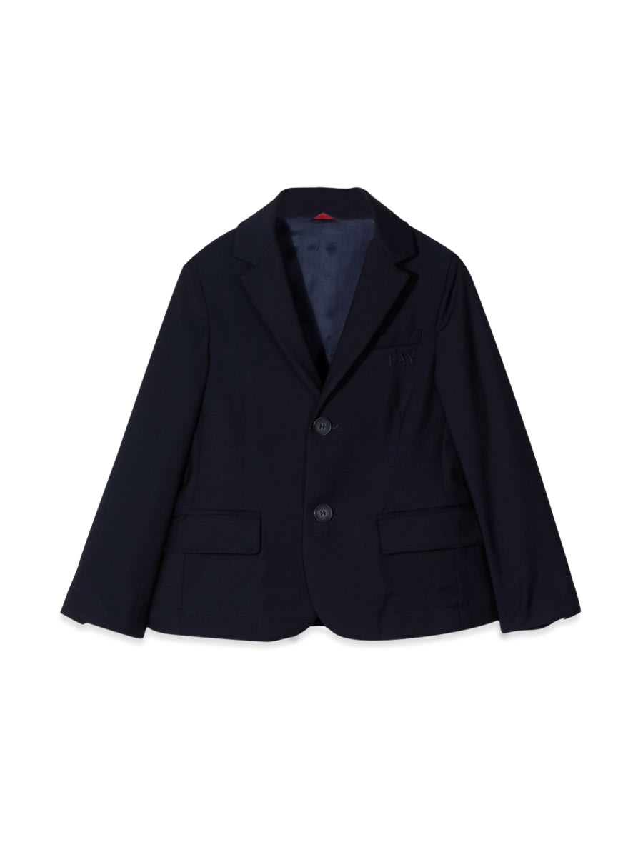 Fay Fabric Jackets