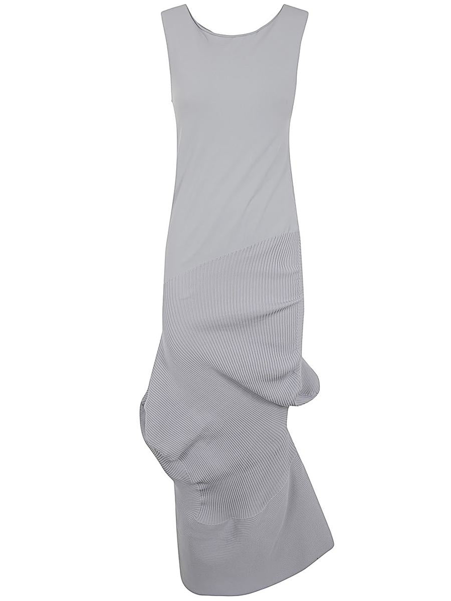 Issey Miyake Emerge Long Dress Clothing