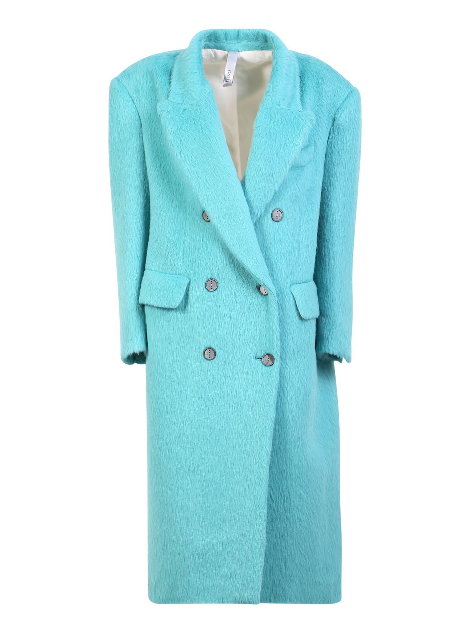 Hevò Tailored Coat